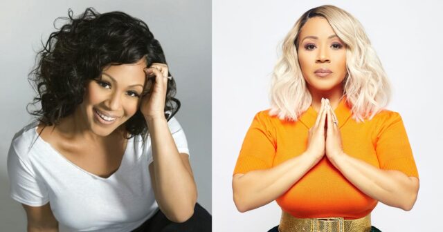 Erica campbell warns