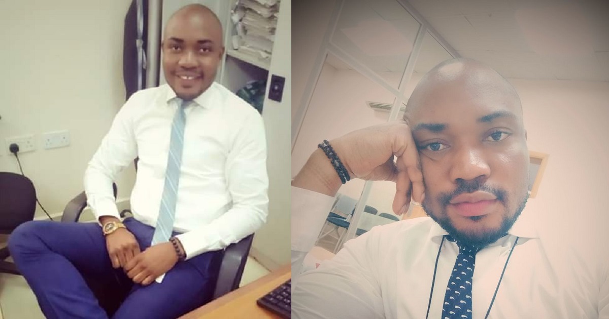 “DNA test is not for Nsukka men because we are covered by culture and God’s grace” – Nigerian man says