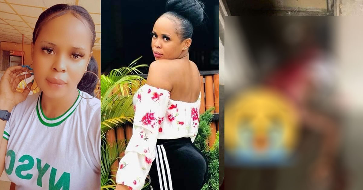Corps member arrested for allegedly hacking a man to death after ‘hook up’.