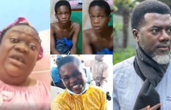 Don Davis' mother calls