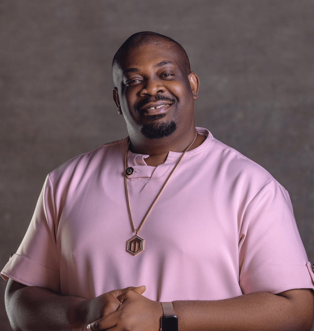 Don Jazzy signs