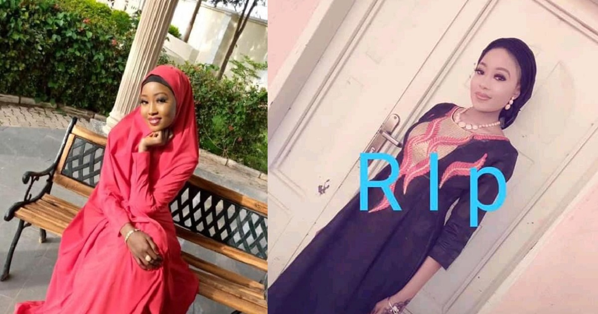 Beautiful bride-to-be dies three hours to her wedding in Katsina