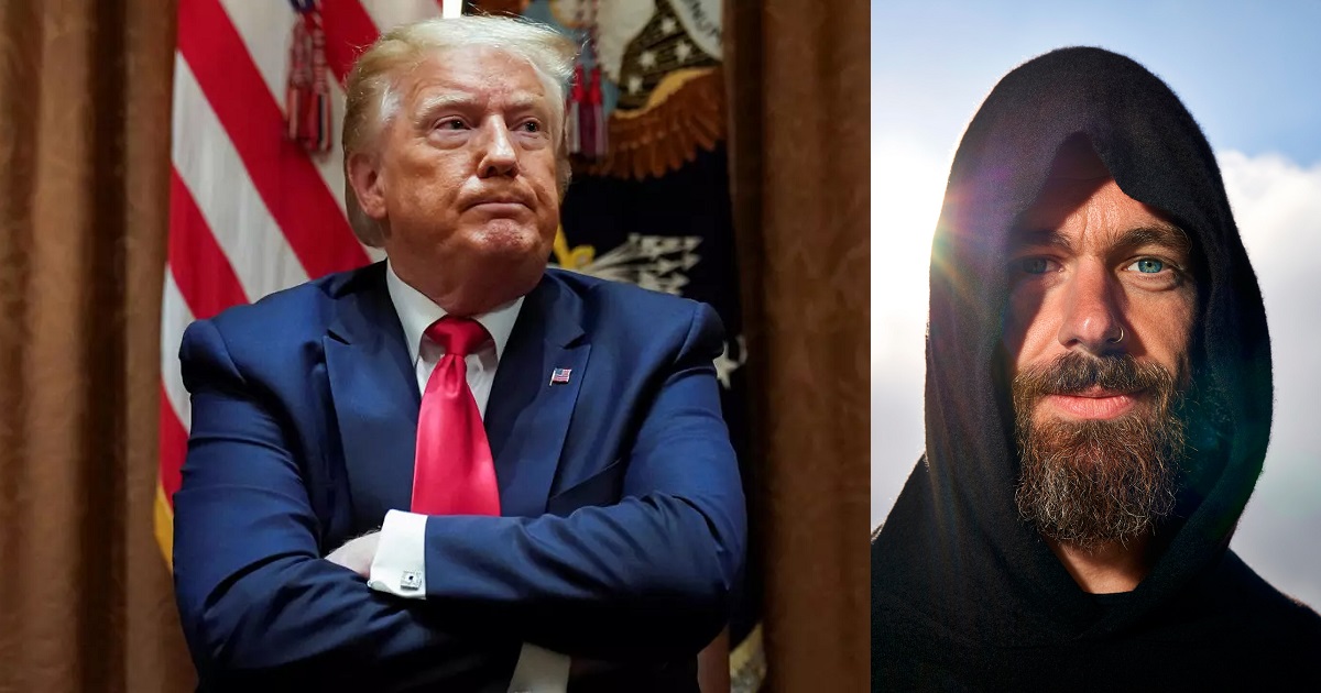 Twitter permanently suspends President Donald Trump’s account