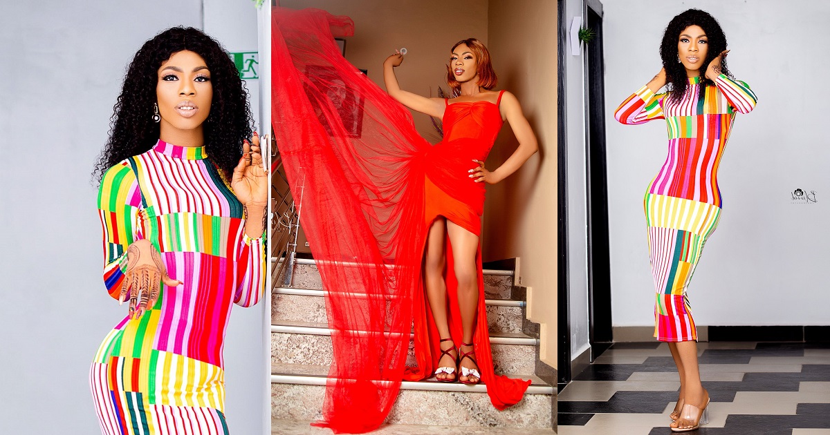 It’s your father and mother that will go to hell – Crossdresser, James Brown warns those preaching for him.