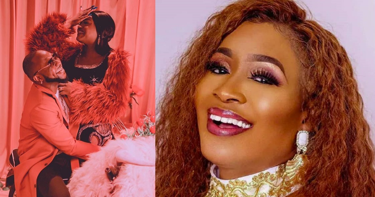 “Chioma Is Pregnant For Davido Again” – Kemi Olunloyo Alleges