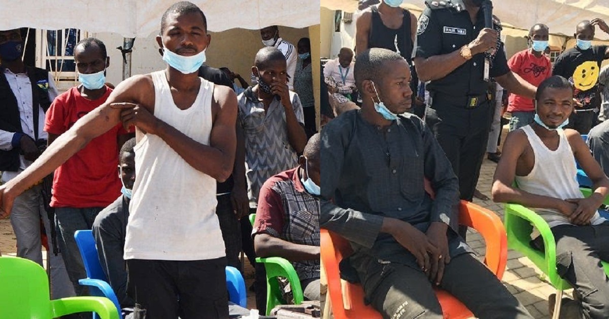 Notorious Abuja kidnapper abducted by another kidnapper; pays N1.5m to regain freedom