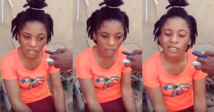lady cries out for lady cries out