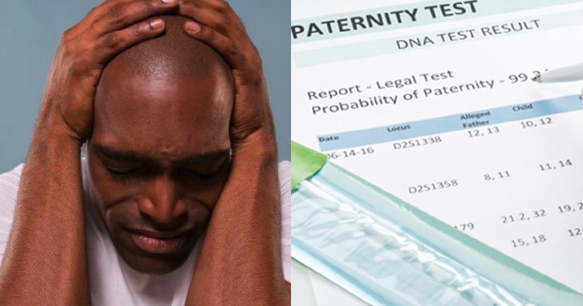Granddad discovers he isn’t the real father of his son after he took his grandchildren for DNA test
