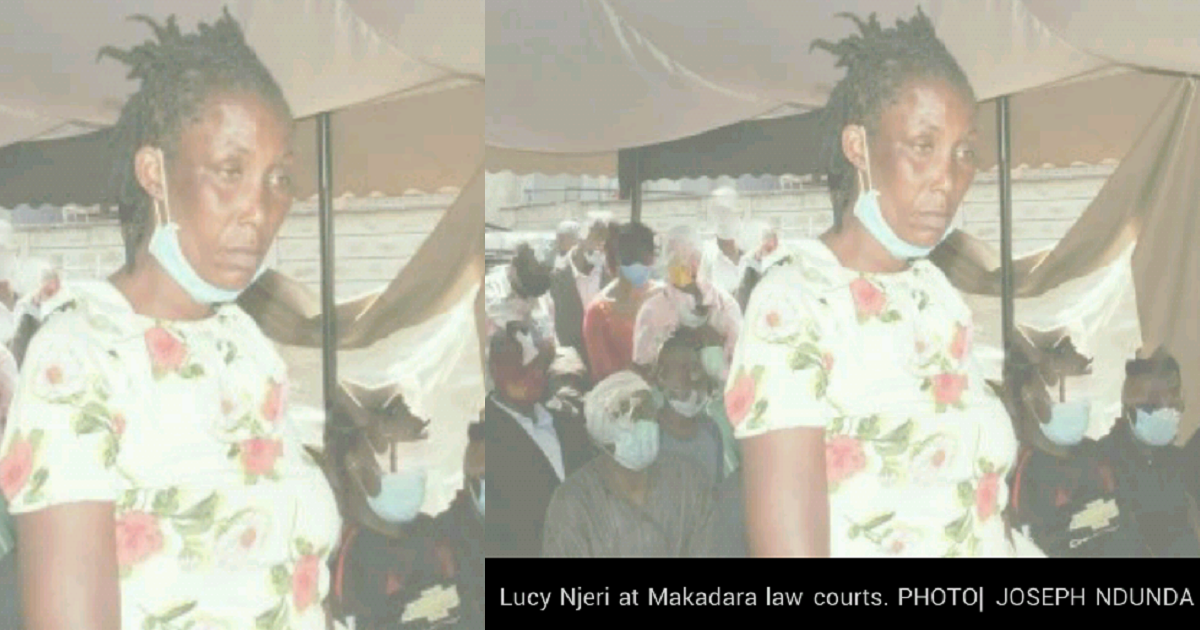 ”His Oversized Pen*s Made Me Cheat” –Woman Says After She Was Caught In Bed With Another Man