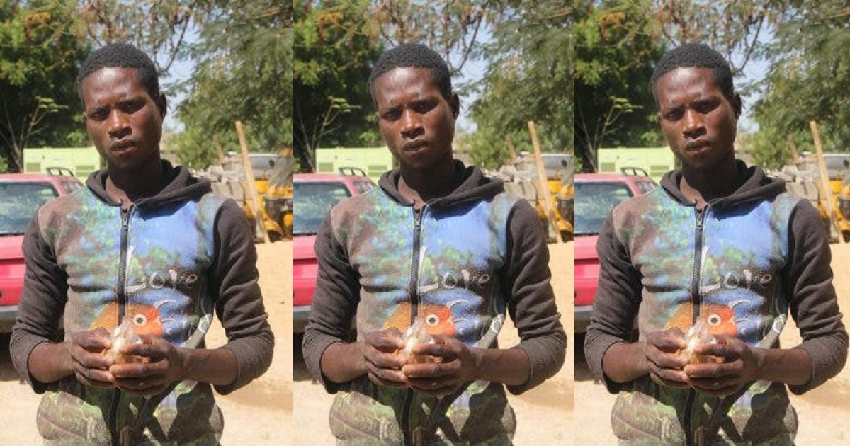 Man beheads, gouges out neighbour’s eyes for money ritual in Bauchi