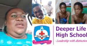 deeper life school arrested