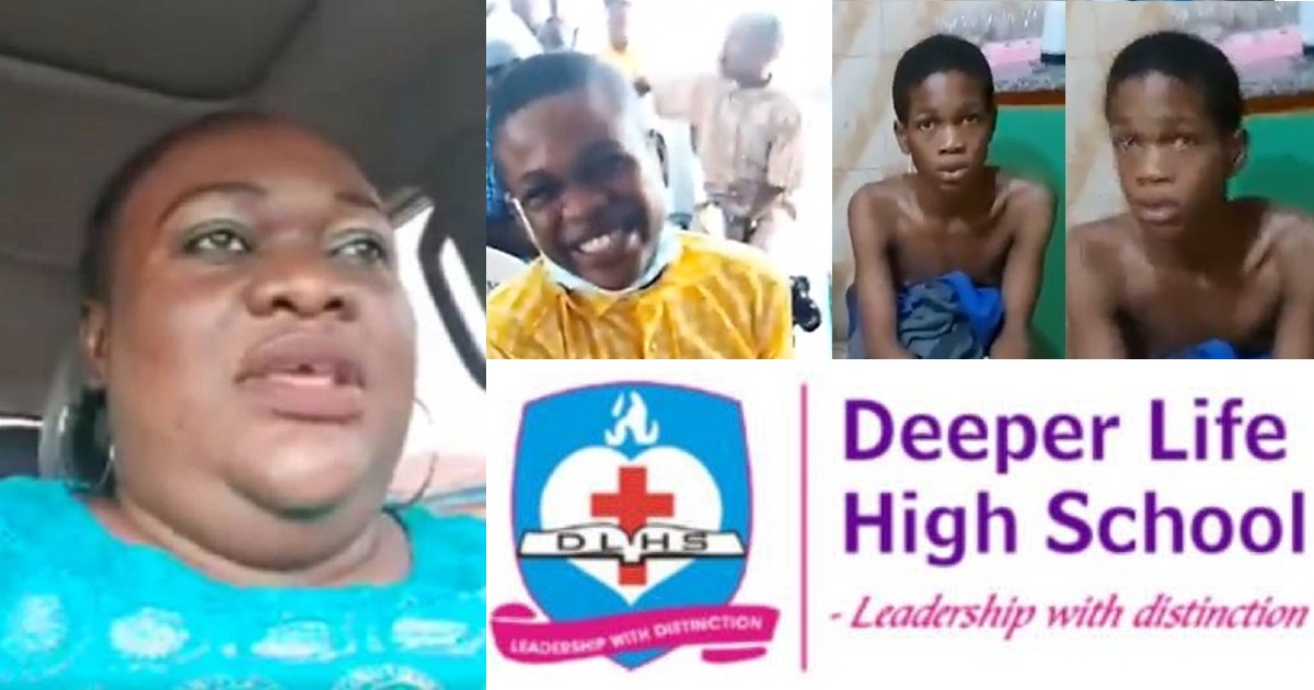 deeper life school arrested