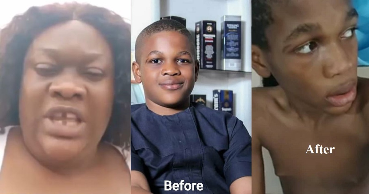 Don Davis’ mother alleges a doctor sneaked in, masked up and tried injecting her son in a hospital he was admitted in (Video)