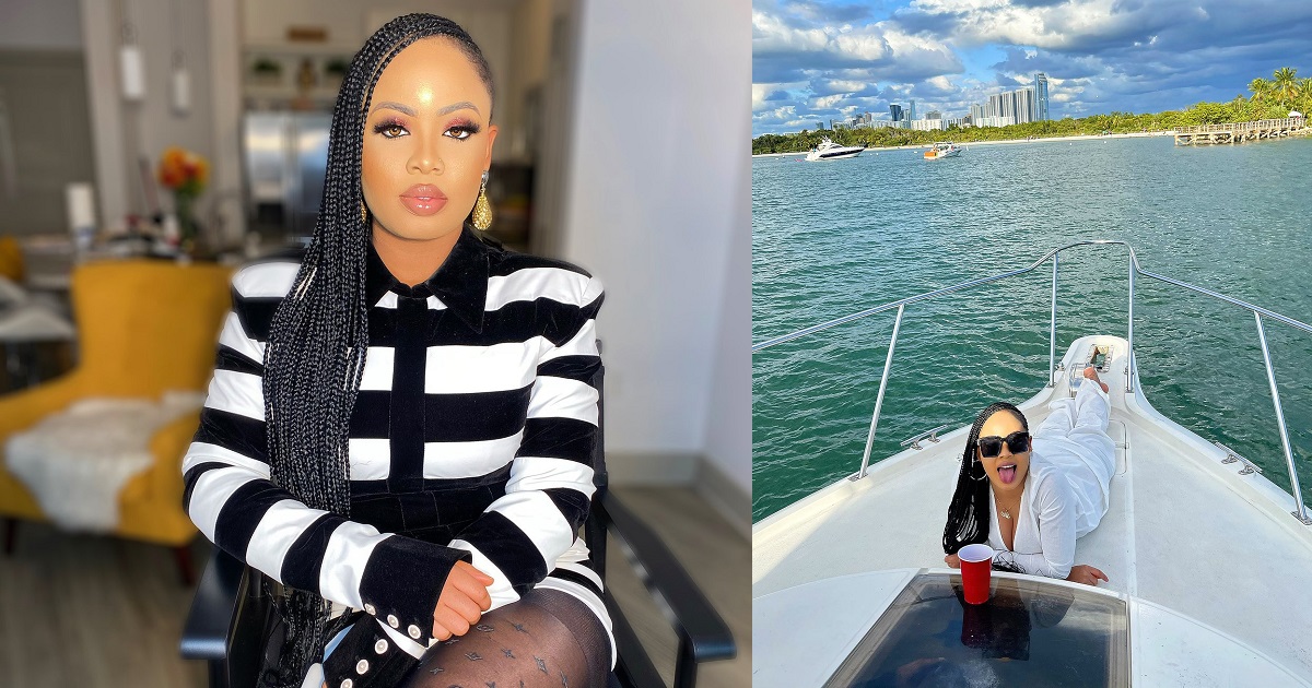 “Depression is real, i was written off but today I’m overly happy ” BBNaija’s Nina writes