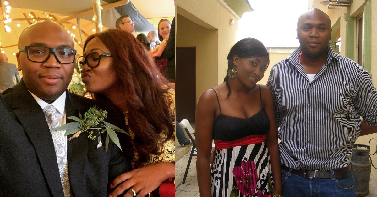 iRoko TV CEO, Jason Njoku marks 10th anniversary of the day he met his wife