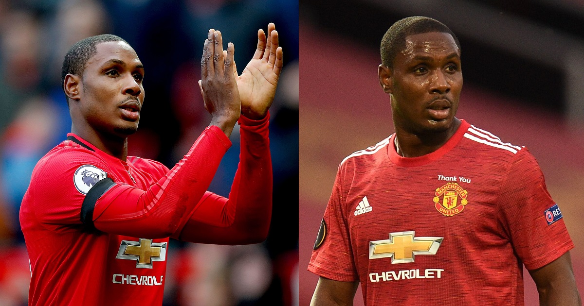 “I’m fulfilled as a football player even if I don’t achieve anything from now till when I finish my career” – Odion Ighalo