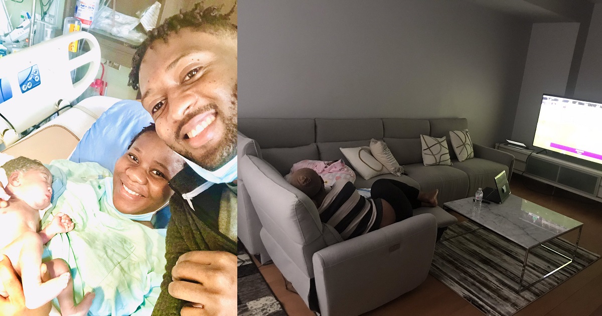 Nigerian couple buys their first house 2 years after moving to Canada