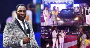 prophet fufeyin gifts