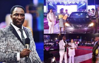 prophet fufeyin gifts