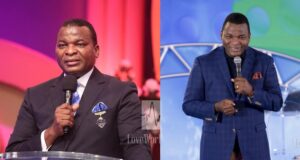 Christ Embassy pastor