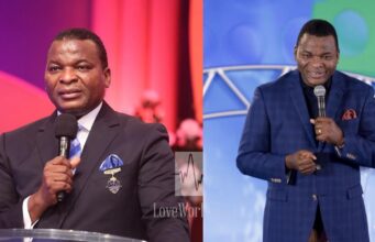 Christ Embassy pastor