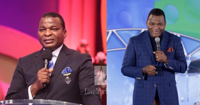 Christ Embassy pastor