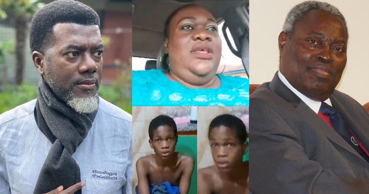 reno omokri defends