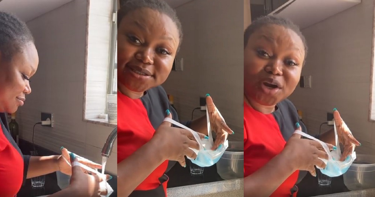 ruth kadiri experiments