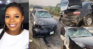 Shola ogudu survives