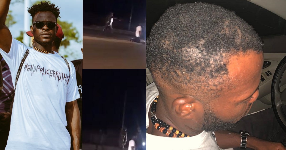 Soldiers allegedly assault and cut off a man’s dread in Delta State