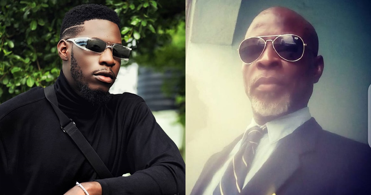 BBNaija star Somadina Anyama loses father