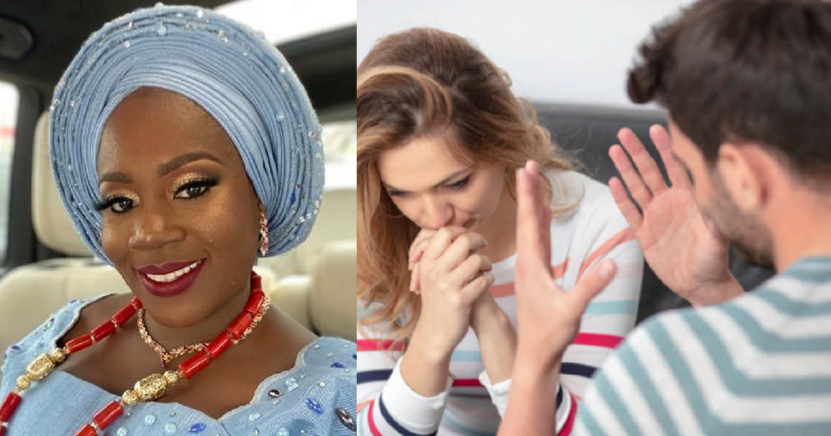 If you meet a woman that really likes you, you’ll know women are not broke or stingy – Lady says