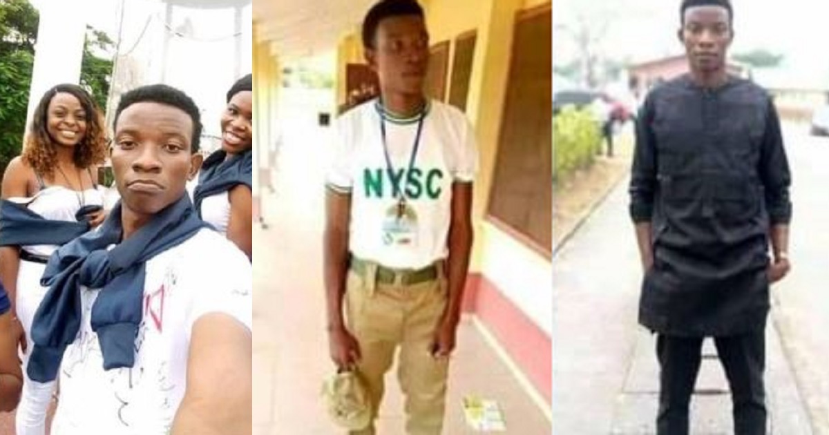 UNICAL Graduate Serving In Ebonyi Dies In Accident On His Way To Final Clearance (Photos)
