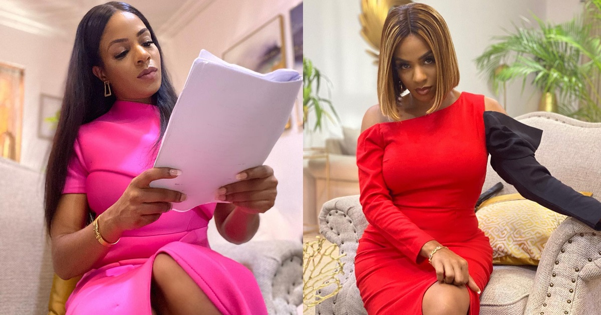 BBNaija’s Venita recounts how she lost a real estate deal after she dismissed the sexual advances from the company’s media head