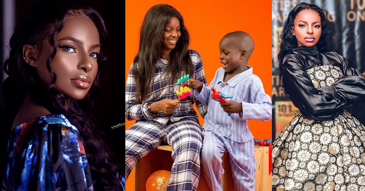 “Anything you say about my child goes back to you” – BBNaija’s Wathoni blows hot