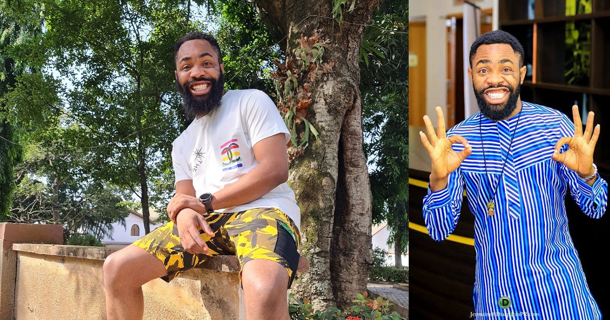 Sex before marriage is a sin even if you use condom- Comedian Woli Arole says