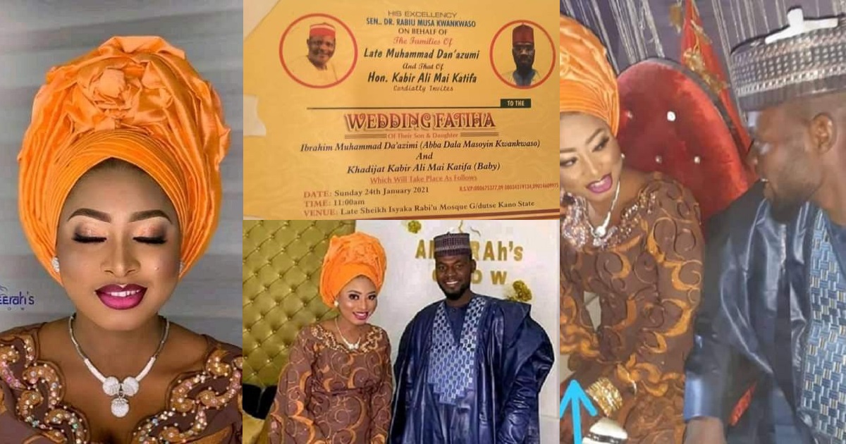 Nigerian woman dies 5 days after her wedding