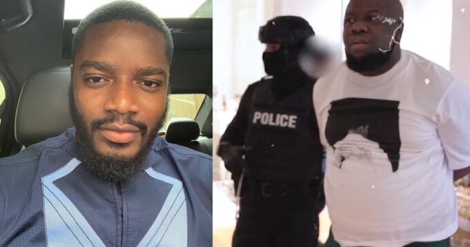 BBNaija's Leo Dasilva