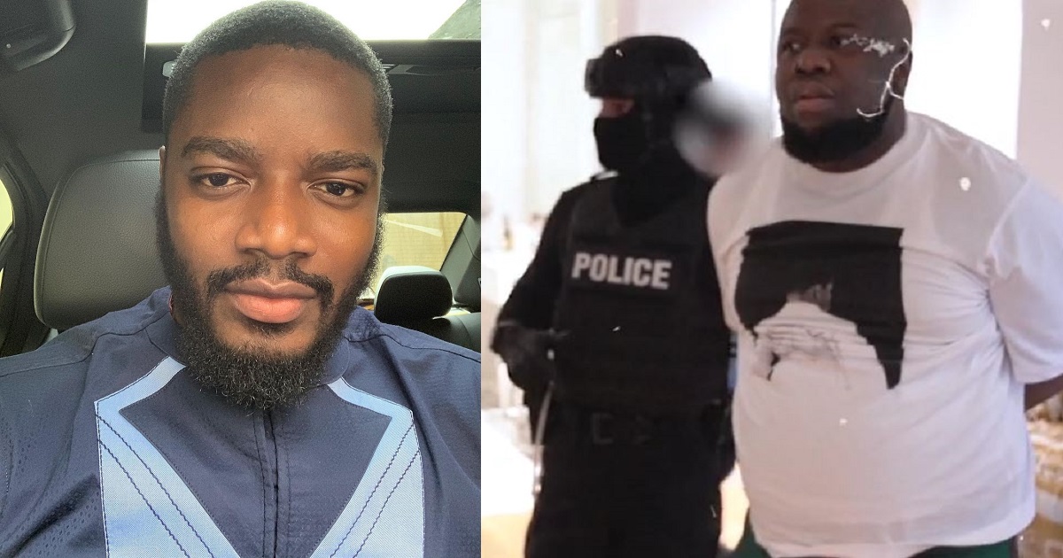 BBNaija's Leo Dasilva