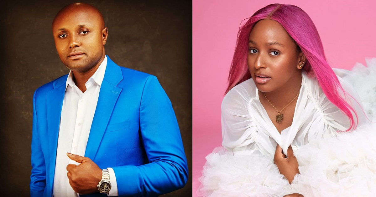 ”Have you ever in your entire life, giving Zlatan any kobo? – IsrealDMW fires back at DJ Cuppy