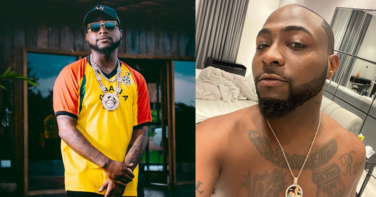 ”Everybody don craze, including me” – Davido opens up on Mental Health Struggles.