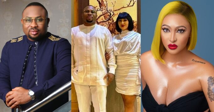 Olakunle Churchill reveals