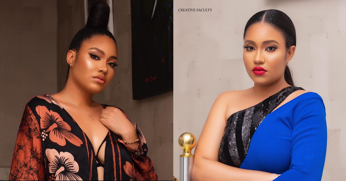 I was suicidal at some point in my life – Ex-Beauty Queen, Anna Banner says as she recounts being unmarried and having a baby at 20