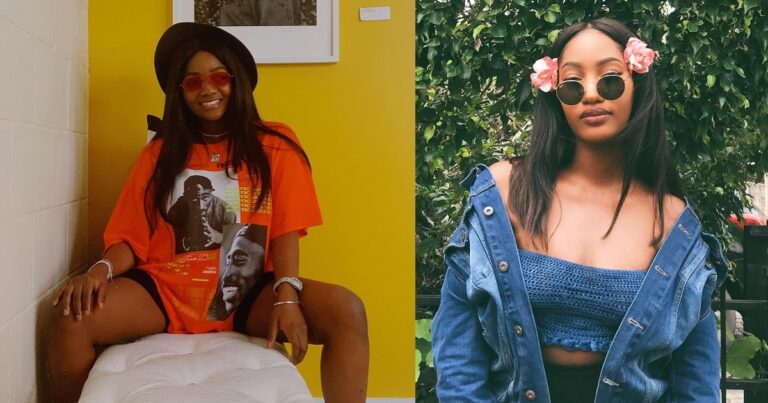 Simi reveals her favourite Nigerian afrobeat singer (Video)