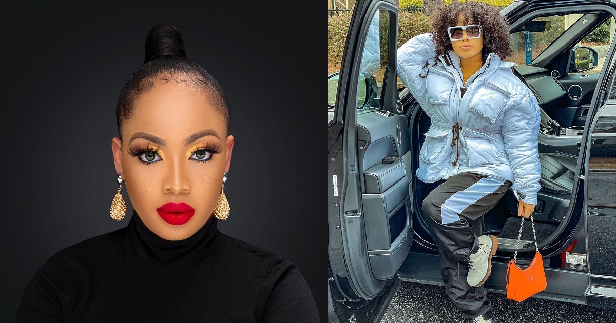 Nina Ivy receives Valentine’s gift worth N1.7M from husband, asks for more
