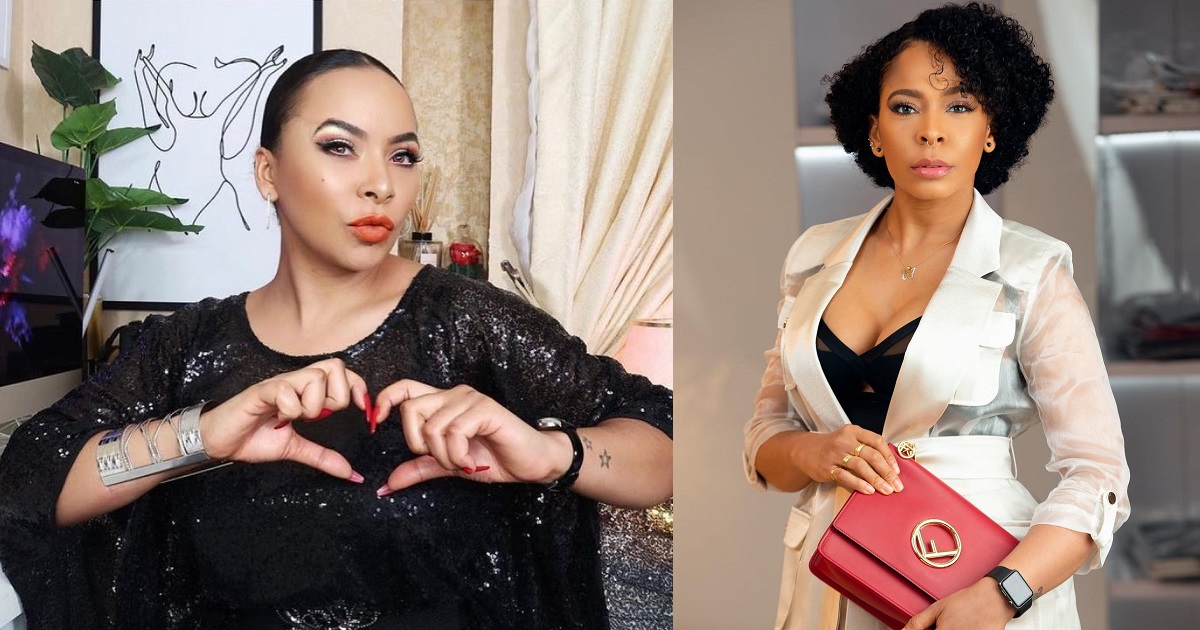 TBoss calls out men who give their girlfriends gifts only to collect them when things go sour
