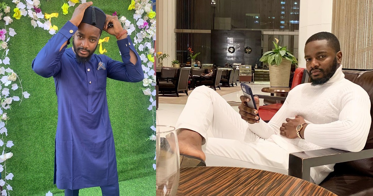 The people actually enjoying their marriages are not posting it on social media – BBNaija’s Leo