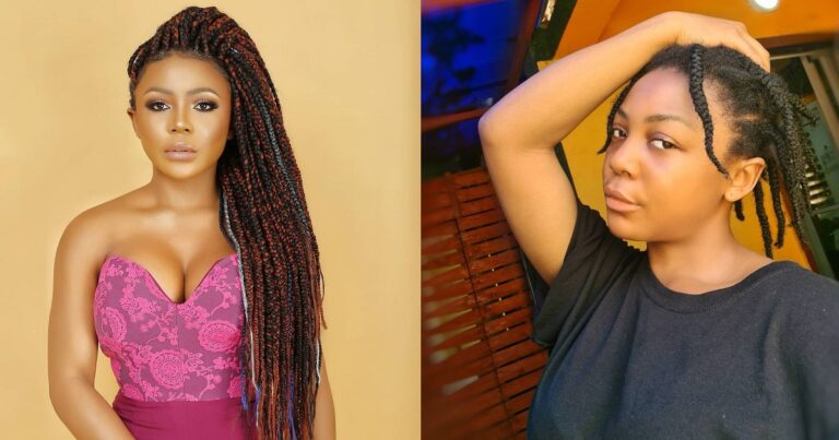 You can’t be broke and have the energy to be chasing a woman like me – Rich Reality Star, Ifu Ennada warns ‘financially disadvantaged guys’.