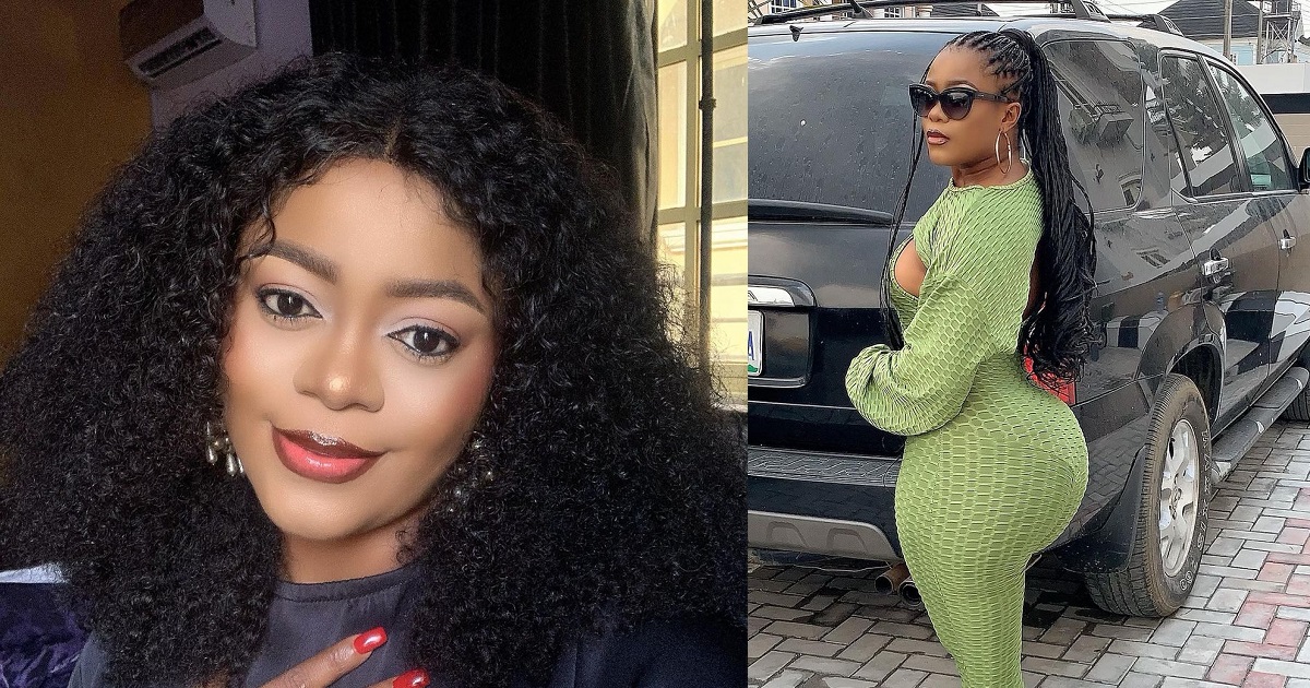 ”Do not sleep with men for money. It’s a miserable lifestyle”- Actress Didi Ekanem tells Ladies