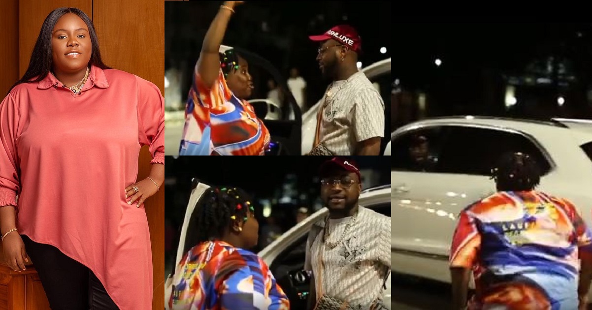 teni chased